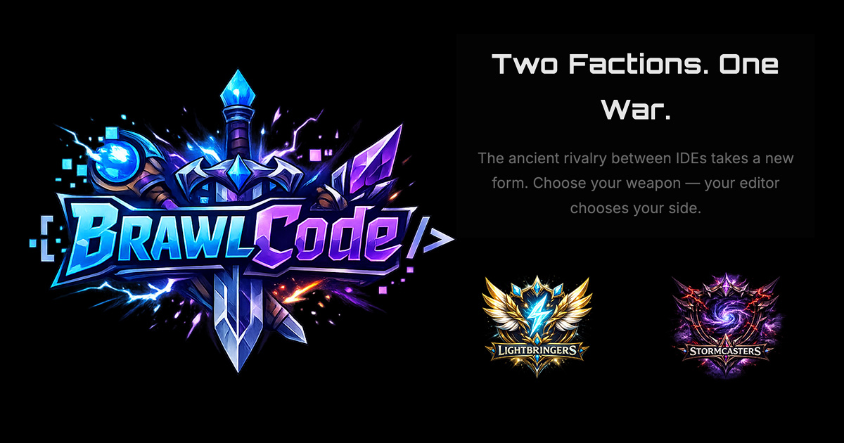 I turned my coding sessions into a live multiplayer RPG — closed beta, first testers trickling in logo